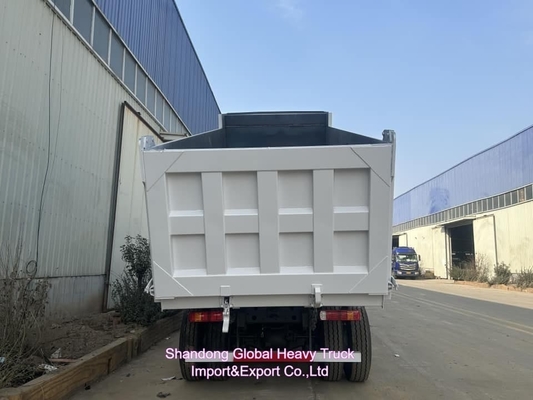 Chiński brand Sinotruck HOWO Dump Truck 6*4 Euro 3 Heavy Truck Tipper w dobrym stanie