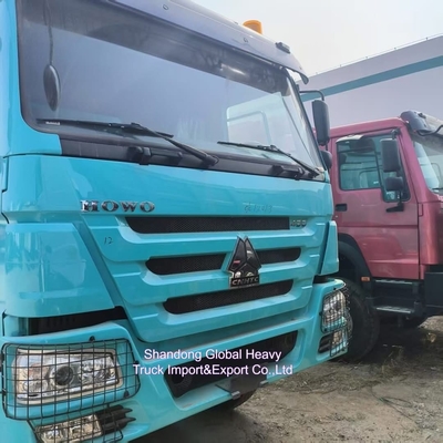 Sinotruck HOWO 60 ton Camion tip 6*4 LKW Volquete 8*4 Dump Trucks Tipper Truck