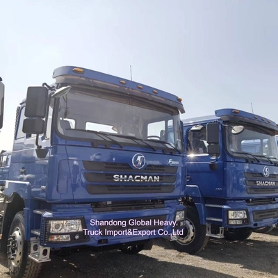 30 ton SHACMAN F3000 6x4 10 kołowy ciężarówka do górnictwa