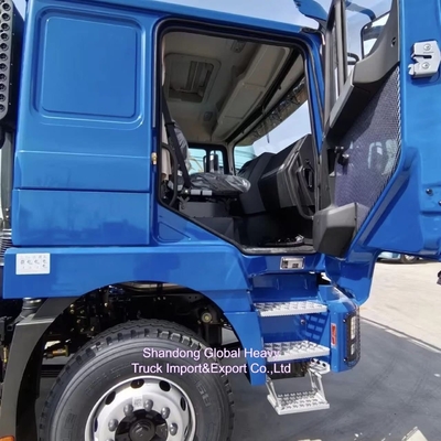 Shacman 6*4 F3000 Euro 2/3 Weichai Silnik lewy napęd