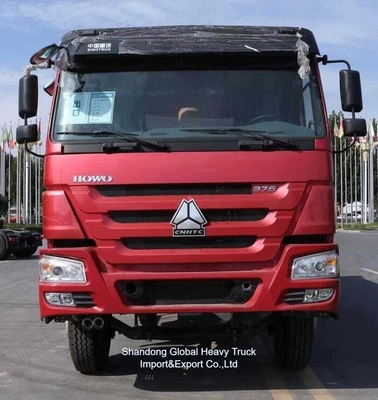 Sinotruk HOWO 380 KM 6X4