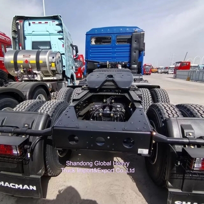 Shacman 6*4 F3000 Euro 2/3 Weichai Silnik lewy napęd