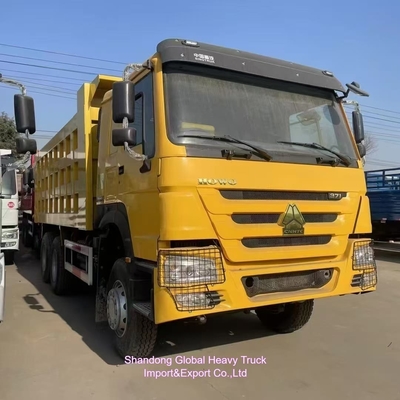 2024 Nowy Sinotruk 380HP 6*4 Traktor z odbiórem HOWO