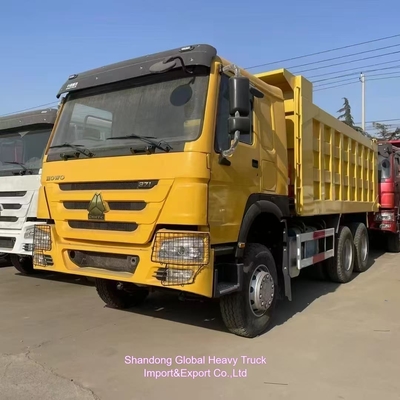 2024 Nowy Sinotruk 380HP 6*4 Traktor z odbiórem HOWO