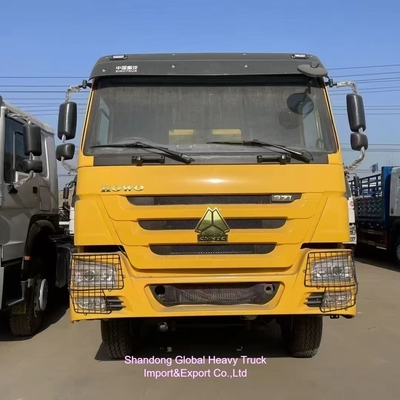2024 Nowy Sinotruk 380HP 6*4 Traktor z odbiórem HOWO