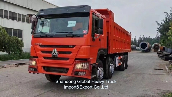 Sinotruk HOWO 380 KM 6X4