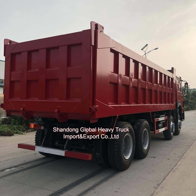 Sinotruk HOWO 380 KM 6X4