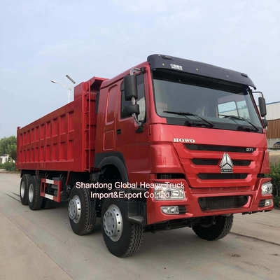 Sinotruk HOWO 380 KM 6X4