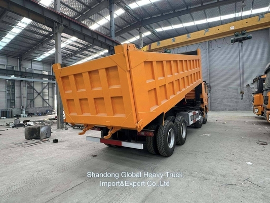 Shacman F3000 Mining Dump Truck Używany 375HP 380HP 430 HP 6*4/8*4 Dump Tipper Truck 50-60 Ton