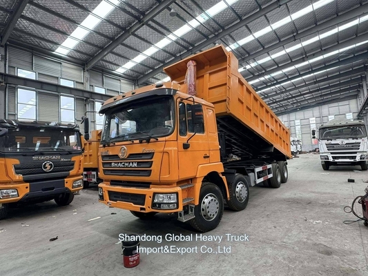 Shacman F3000 Mining Dump Truck Używany 375HP 380HP 430 HP 6*4/8*4 Dump Tipper Truck 50-60 Ton