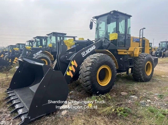 Chińskie maszyny do przemieszczania ziemi 3tonowy mały hydrauliczny ładowarka przedniego koła Xc938