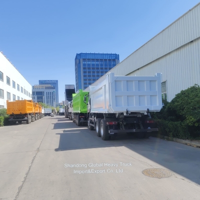 Shacman X3000 Ciężka ciężarówka do transportu materiałów