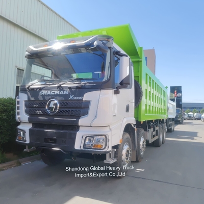 Shacman X3000 Ciężka ciężarówka do transportu materiałów