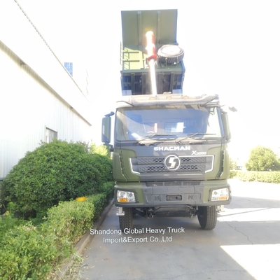 Wysokowydajny Shacman do kopalni 8*4 f3000 371/380/400/430KM Euro 2 Wywrotki
