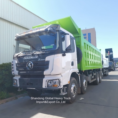 Shacman X3000 Ciężka ciężarówka do transportu materiałów