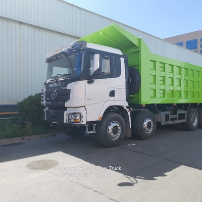 Shacman X3000 Ciężka ciężarówka do transportu materiałów