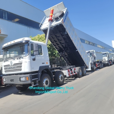 F3000 6X4 40 ton używany Shacman ciężki zbiornik / zbiornik / zbiornik