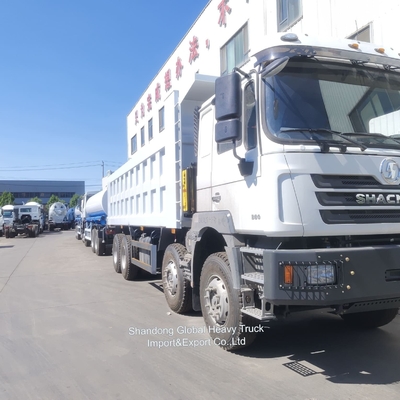 F3000 6X4 40 ton używany Shacman ciężki zbiornik / zbiornik / zbiornik