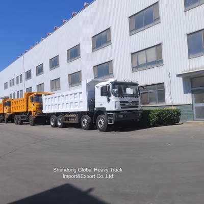 Shacman F3000 X3000 FAW Benze Fabryczny Samochód Wywrotka Ciężarówka Transportowa
