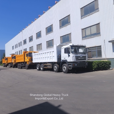 F3000 6X4 40 ton używany Shacman ciężki zbiornik / zbiornik / zbiornik