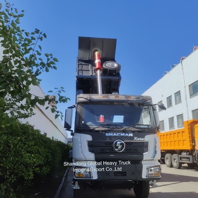 Shacman X3000 głowica ciężarówki 6X4 ciągnik ładunkowy typer dump truck do eksportu