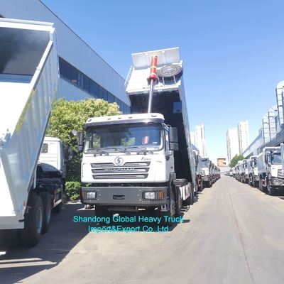 Shacman X3000 głowica ciężarówki 6X4 ciągnik ładunkowy typer dump truck do eksportu