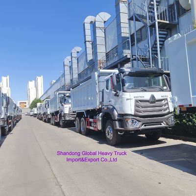 Sintruk Nx Tx Transport górniczy Duża pojemność Dobra jakość HOWO ciężarówka