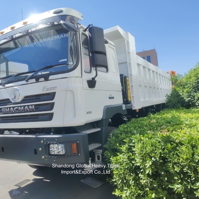 Shacman F3000 Mining Dump Truck Używany Shacman 375HP 380HP 430 HP 6*4/8*4 Dump Tipper Truck