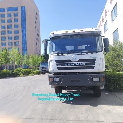 F3000 6X4 40 ton używany Shacman ciężki zbiornik / zbiornik / zbiornik