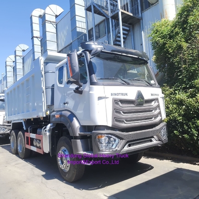Sinotruk HOWO Nx 371KM 400KM 8X4 6X4 10/12 kołowy 30-50 tonowy ciężki wywrotka