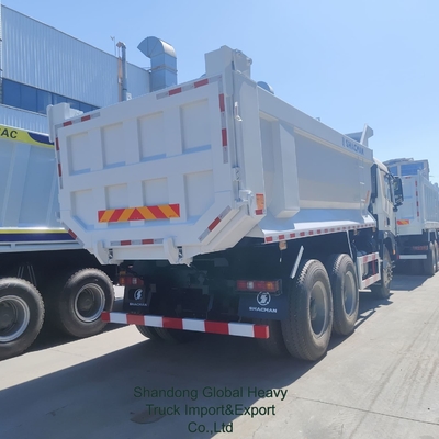 Sinotruk HOWO Nx 371KM 400KM 8X4 6X4 10/12 kołowy 30-50 tonowy ciężki wywrotka