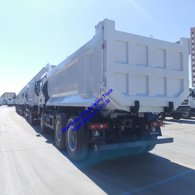 HOWO Ciężarówka Nowa i używana Sino / Sinotruk 6X4 290-400HP