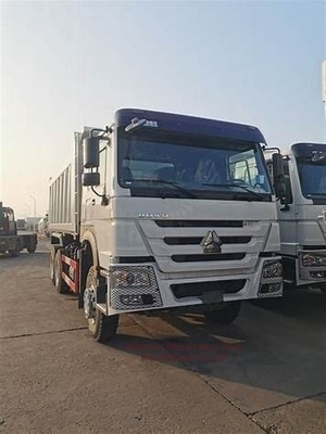 Ciężarówki używane 32 30 35 ton wywrotki Diesel Używane Sinotruck HOWO 6X4 Wywrotka