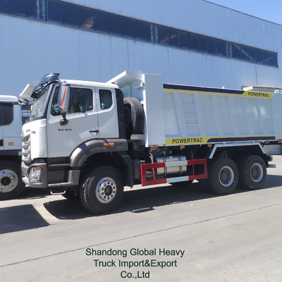 Chiński Diesel Shacman X3000 Górniczy 8X4 Ciężki Wywrotka / Samochód Wywrotka