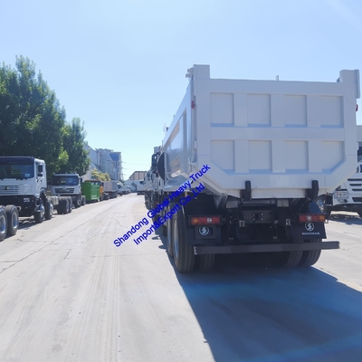 HOWO Ciężarówka Nowa i używana Sino / Sinotruk 6X4 290-400HP