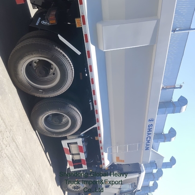 HOWO 7 8X4 371HP Tipper odnowiony Sinotruk HOWO Dump Truck 371HP 12 opon