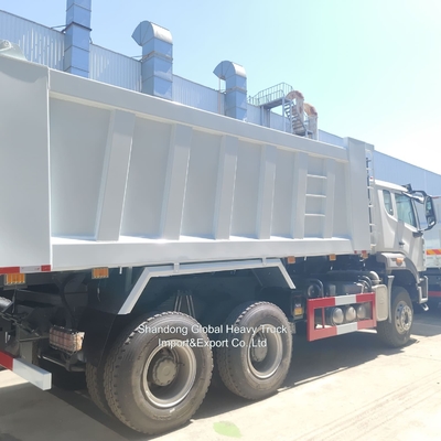 Sinotruk HOWO Nx Tx Używany Nowy Producent Weichai 10 Kołowy 6X4 8X4 371KM 400KM 430KM