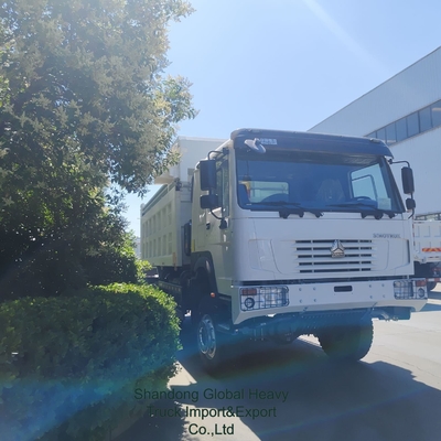 Sinotruk HOWO Nx Tx Używany Nowy Producent Weichai 10 Kołowy 6X4 8X4 371KM 400KM 430KM