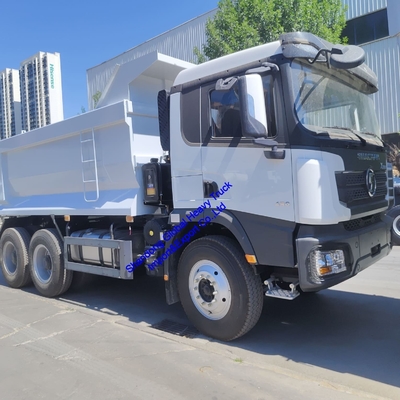 Chiński Diesel Shacman X3000 Górniczy 8X4 Ciężki Wywrotka / Samochód Wywrotka