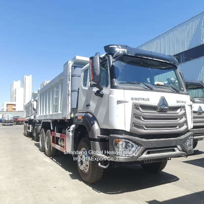 Najlepszy Stan 6*4 10-kołowy Samochód Wywrotka Sinotruk Nx Hohan 30 ton Górnicza Wywrotka na Sprzedaż