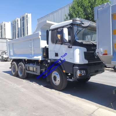 Chiński Diesel Shacman X3000 Górniczy 8X4 Ciężki Wywrotka / Samochód Wywrotka