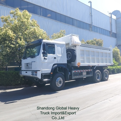 Hot Sell Sinotruk HOWO używany nowy producent