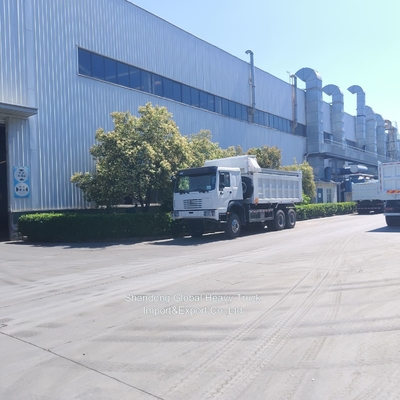 Hot Sell Sinotruk HOWO używany nowy producent