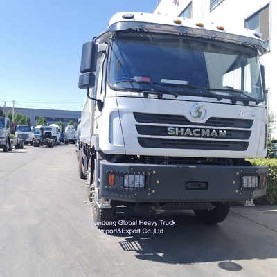 Nowy Shacman F3000 8*4 380HP Diesel Truck Camion Truck 12 Wheel 40 Tons Mining Dump Trucks na sprzedaż