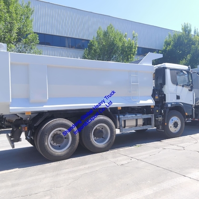30 ton SHACMAN F3000 6x4 10 kołowy ciężarówka do górnictwa