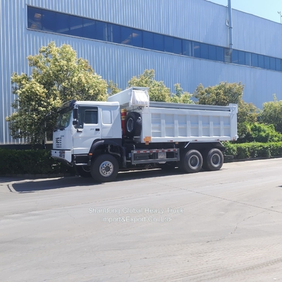 Hot Sell Sinotruk HOWO używany nowy producent