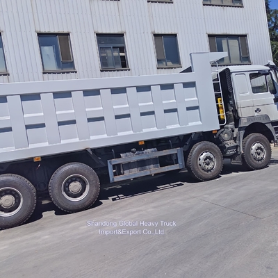 Wysokiej jakości wywrotki Shacman H3000 F3000 8X4, 12-kołowe wywrotki