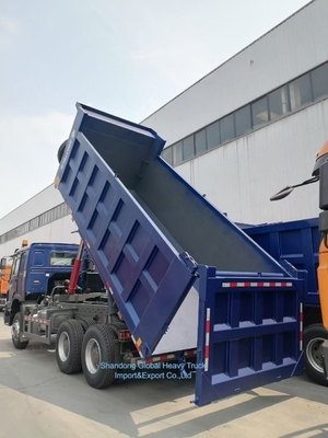 Sinotruk HOWO Nx Tx używany 10 kół 371 KM 6X4
