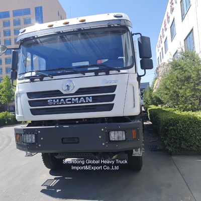 Wysokiej jakości wywrotki Shacman H3000 F3000 8X4, 12-kołowe wywrotki