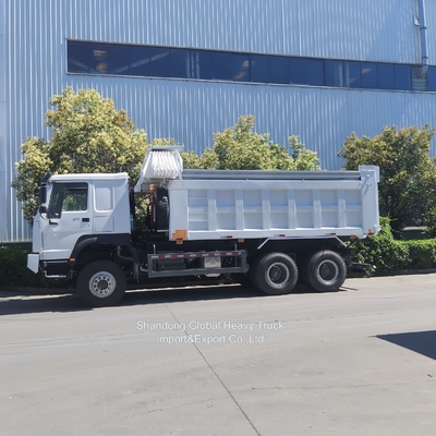 Sinotruk HOWO 6X4 371KM 380KM 8X4 400KM Wywrotka Wywrotka Diesel Sinotruck